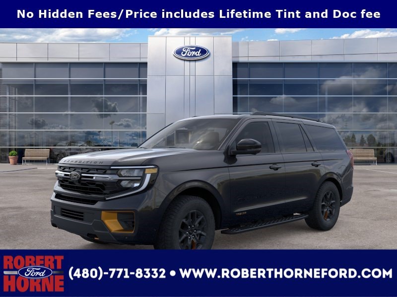 2025 Ford Expedition