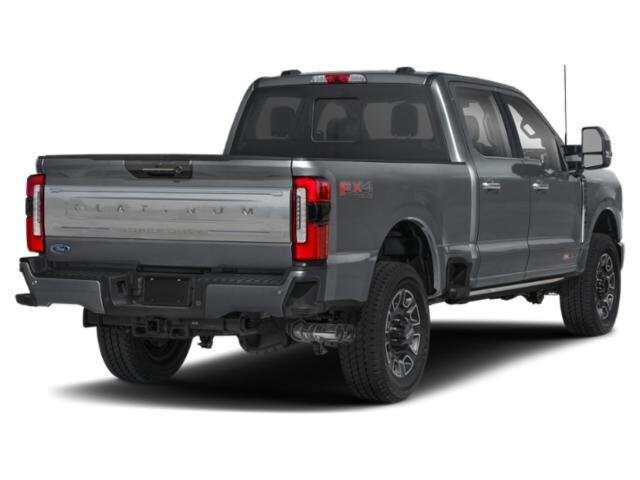 2025 Ford F-250 Lariat photo 2