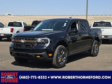 2025 Ford Maverick Tremor Truck SuperCrew