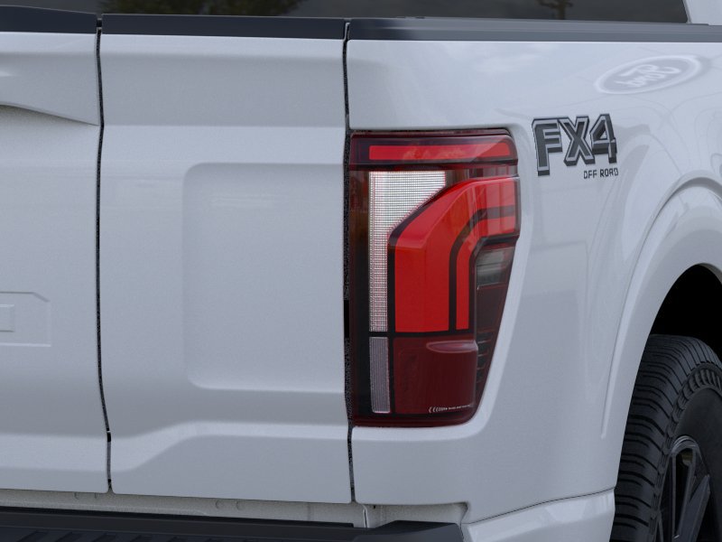 2025 Ford F-150 Platinum - Photo 21