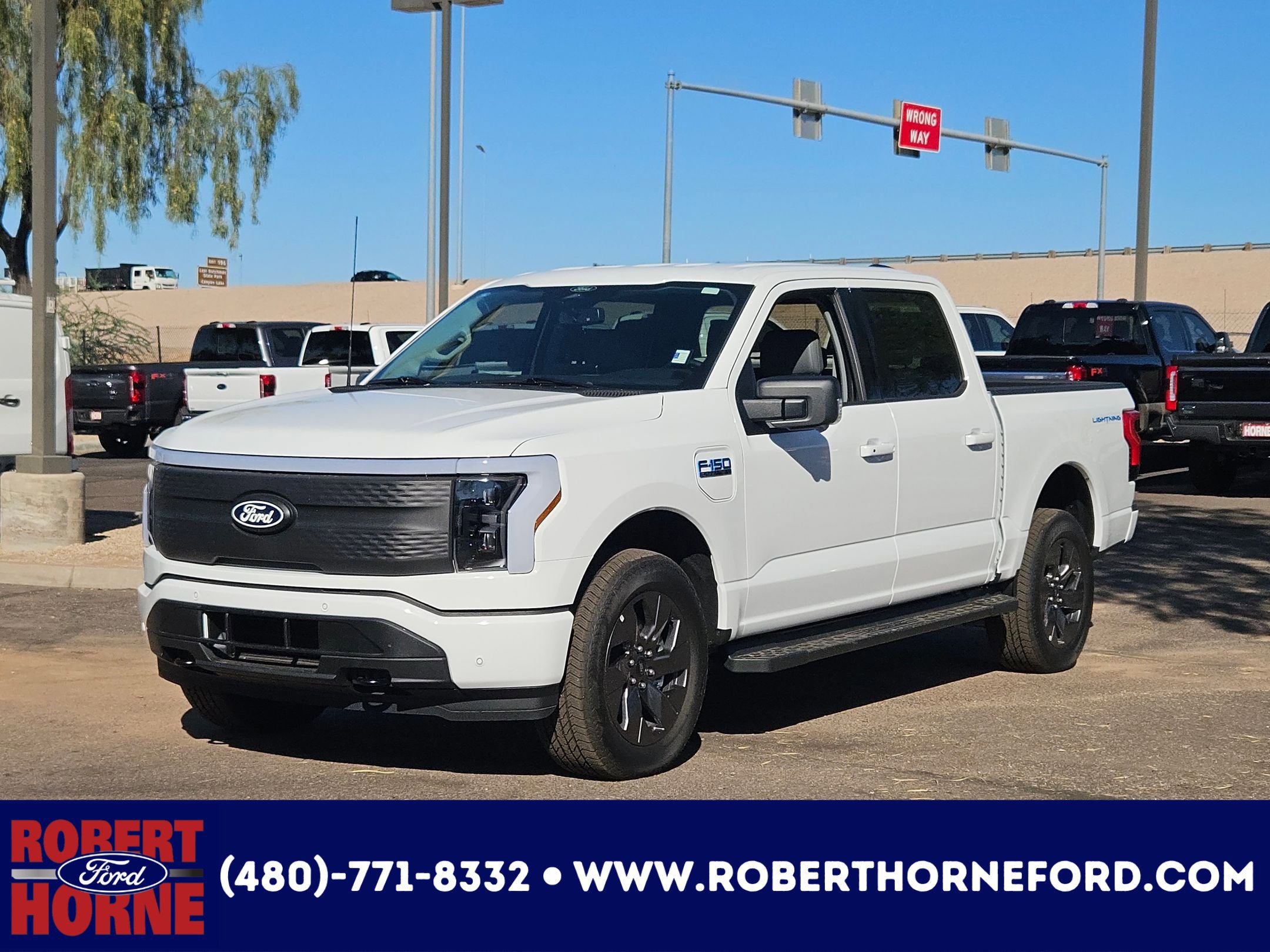 2025 Ford F-150 Lightning Flash's photo