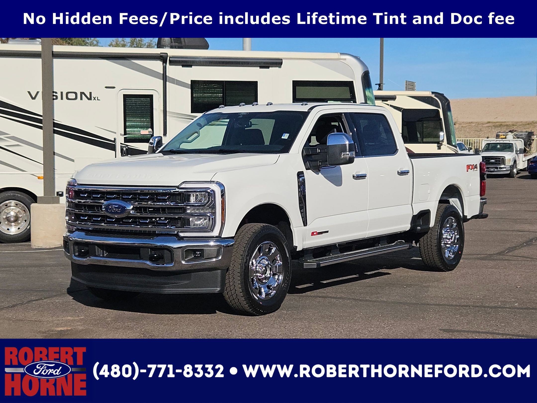 2026 Ford F-250 Super Duty