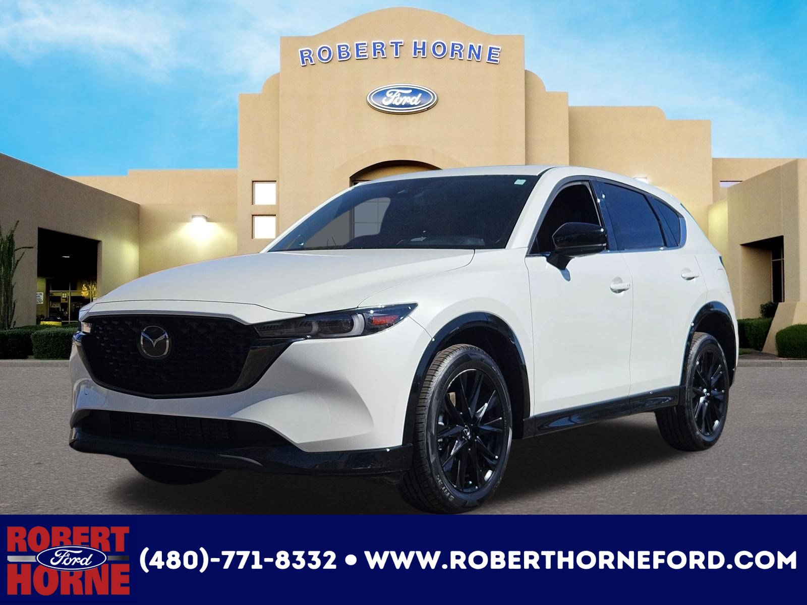 2024 Mazda CX-5