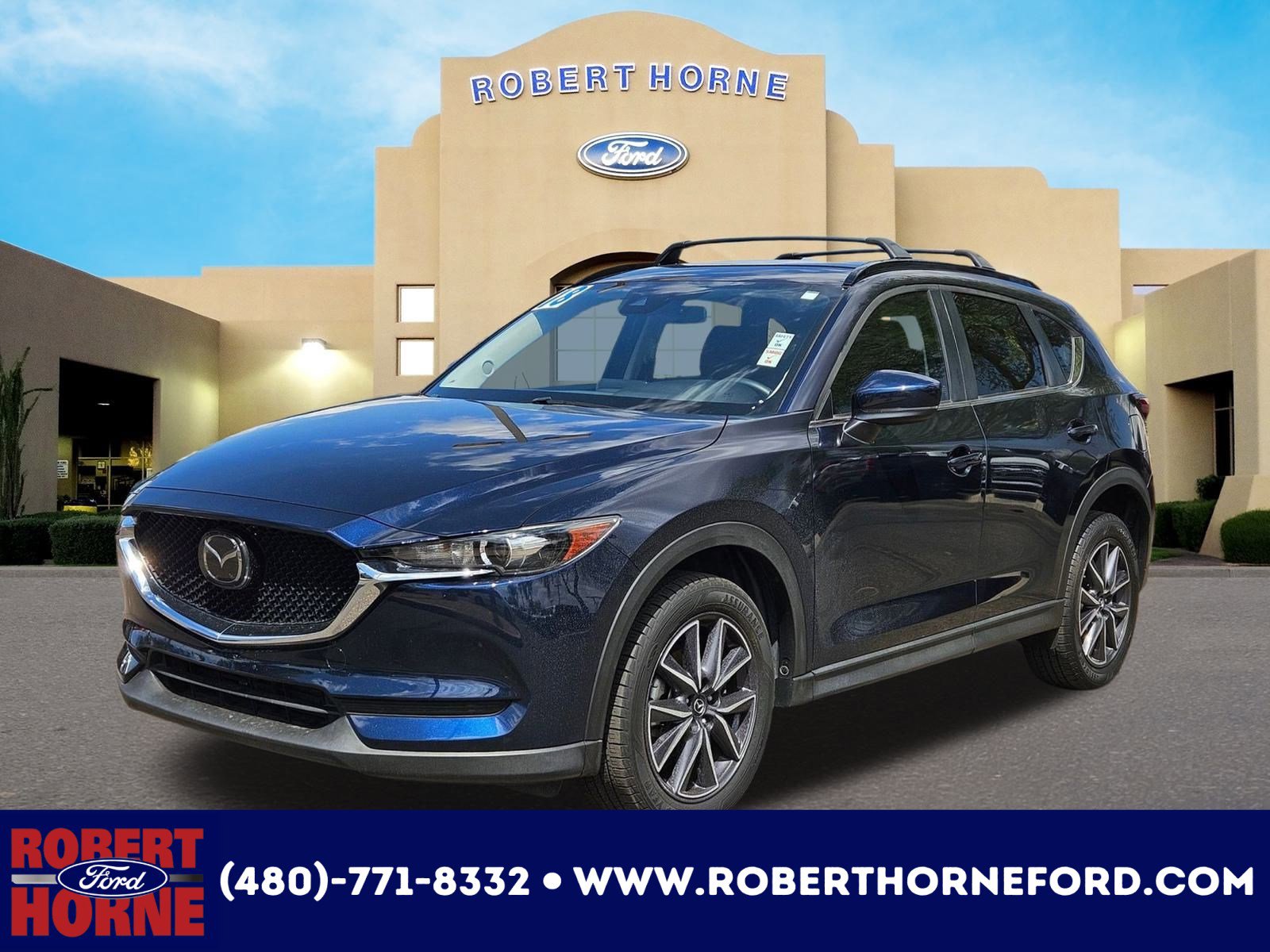 2018 Mazda CX-5 Touring