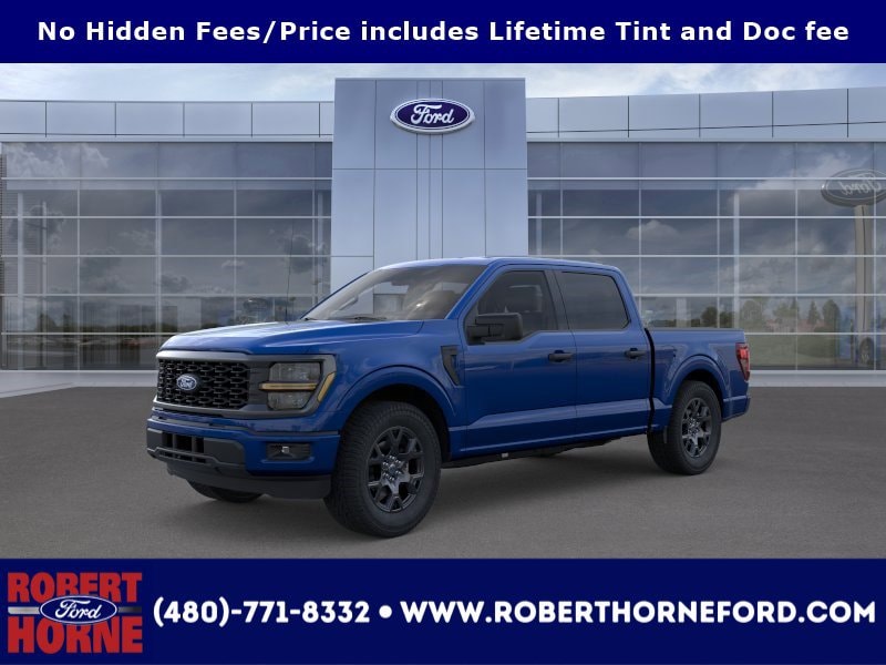 2026 Ford F-150 Truck SuperCrew Cab 