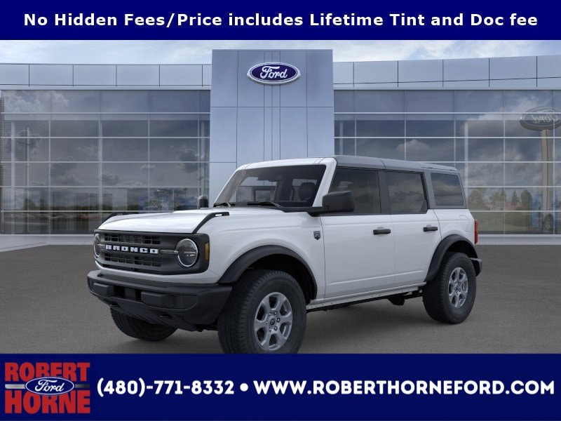 2026 Ford Bronco Big Bend 4x4's photo