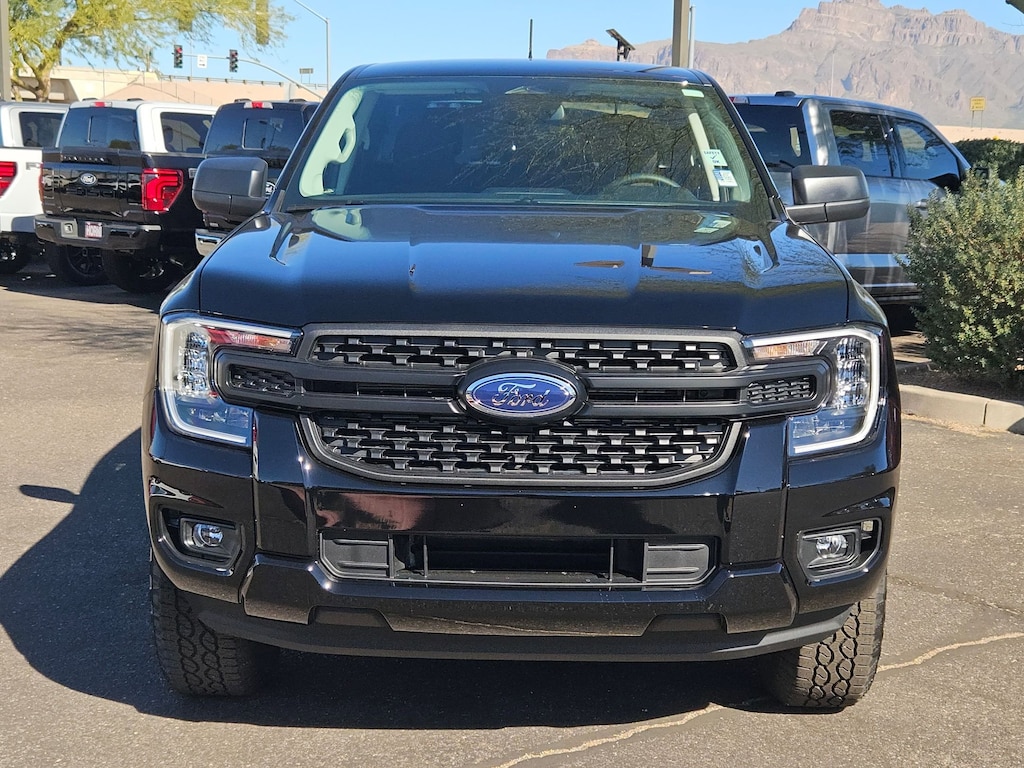 2025 Ford Ranger XL photo 2