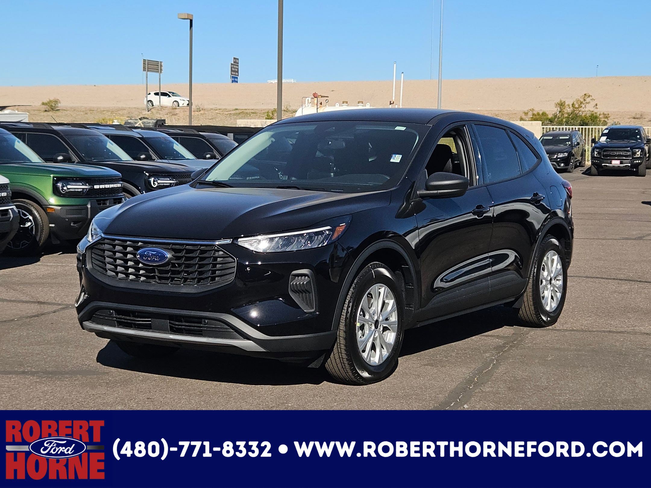 2026 Ford Escape Active's photo