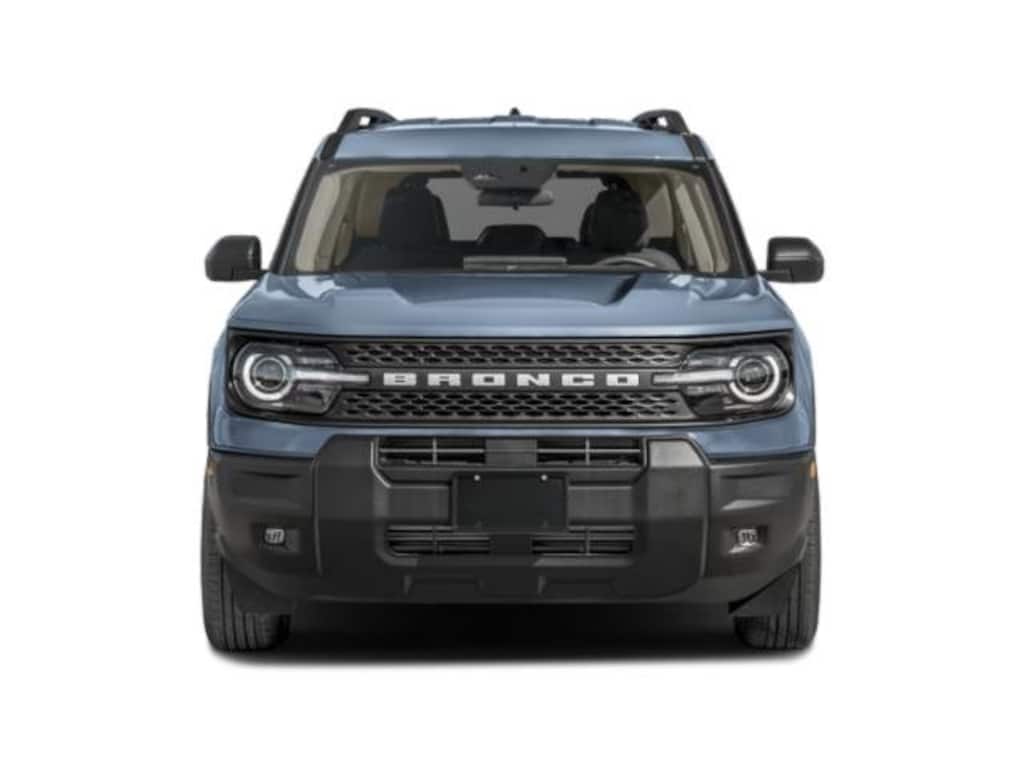 New 2025 Ford Bronco Sport Big Bend SUV