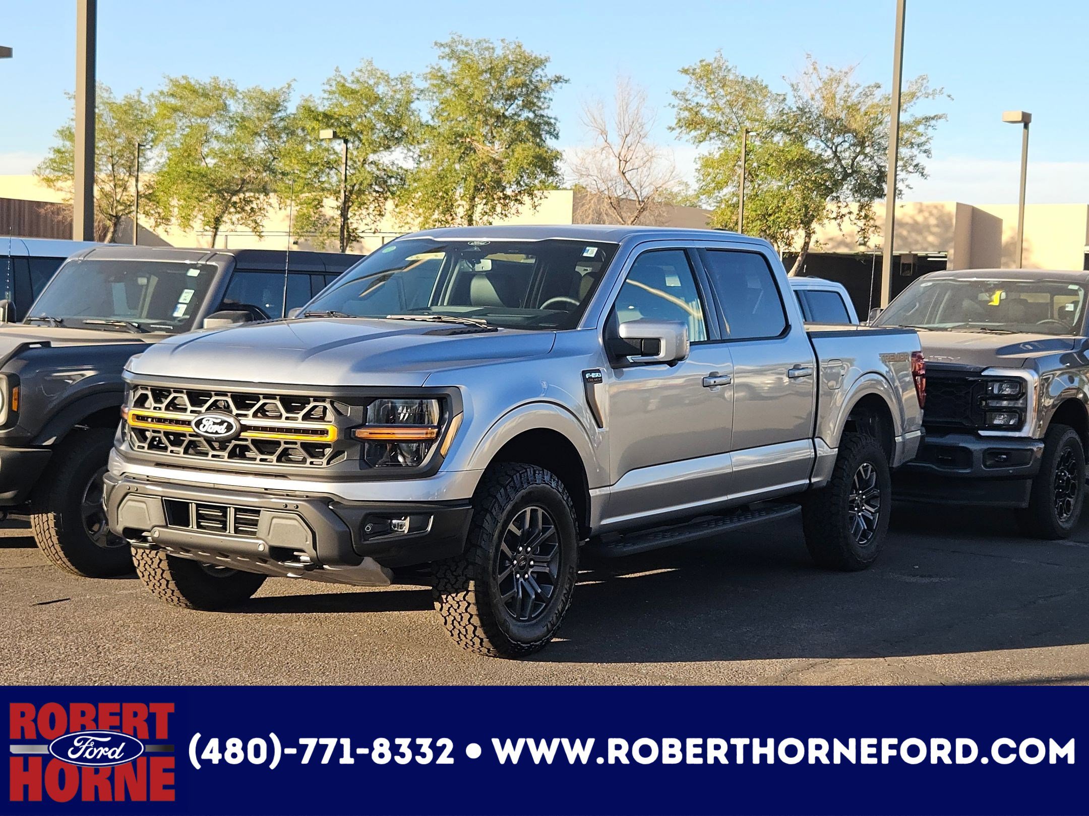 2025 Ford F-150 Tremor's photo