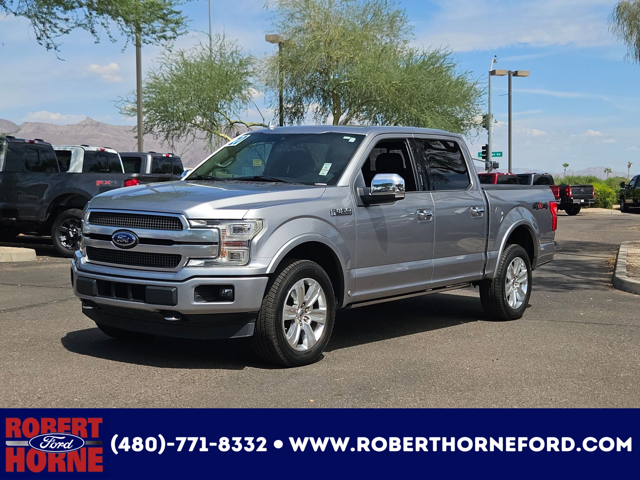 2020 Ford F-150 Truck SuperCrew Cab  2020 Ford F-150 Truck SuperCrew Cab