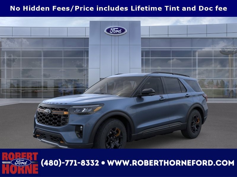 2026 Ford Explorer Tremor 4WD's photo
