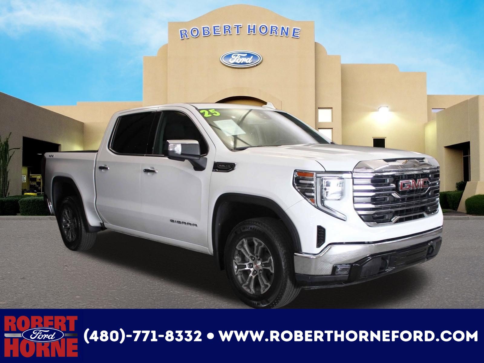 2025 GMC Sierra 1500