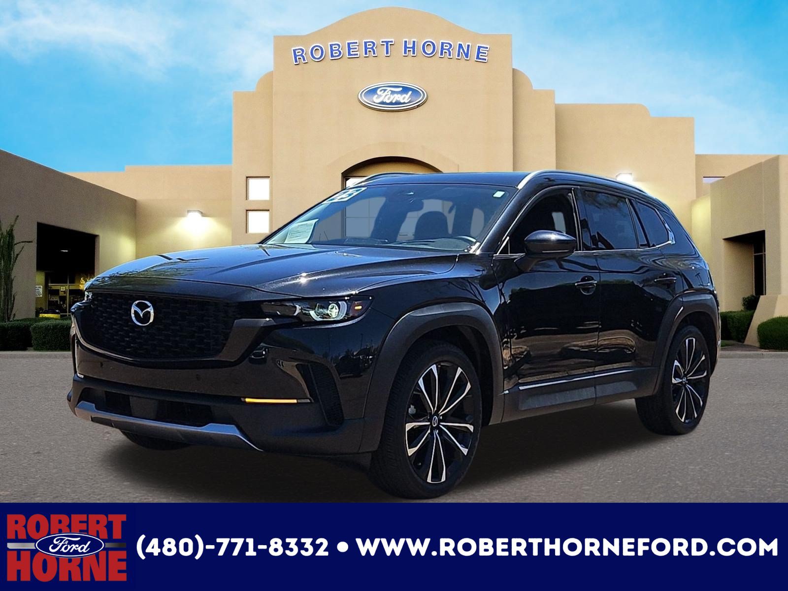 2023 Mazda CX-50 2.5 TURBO PREMIUM PLUS's photo