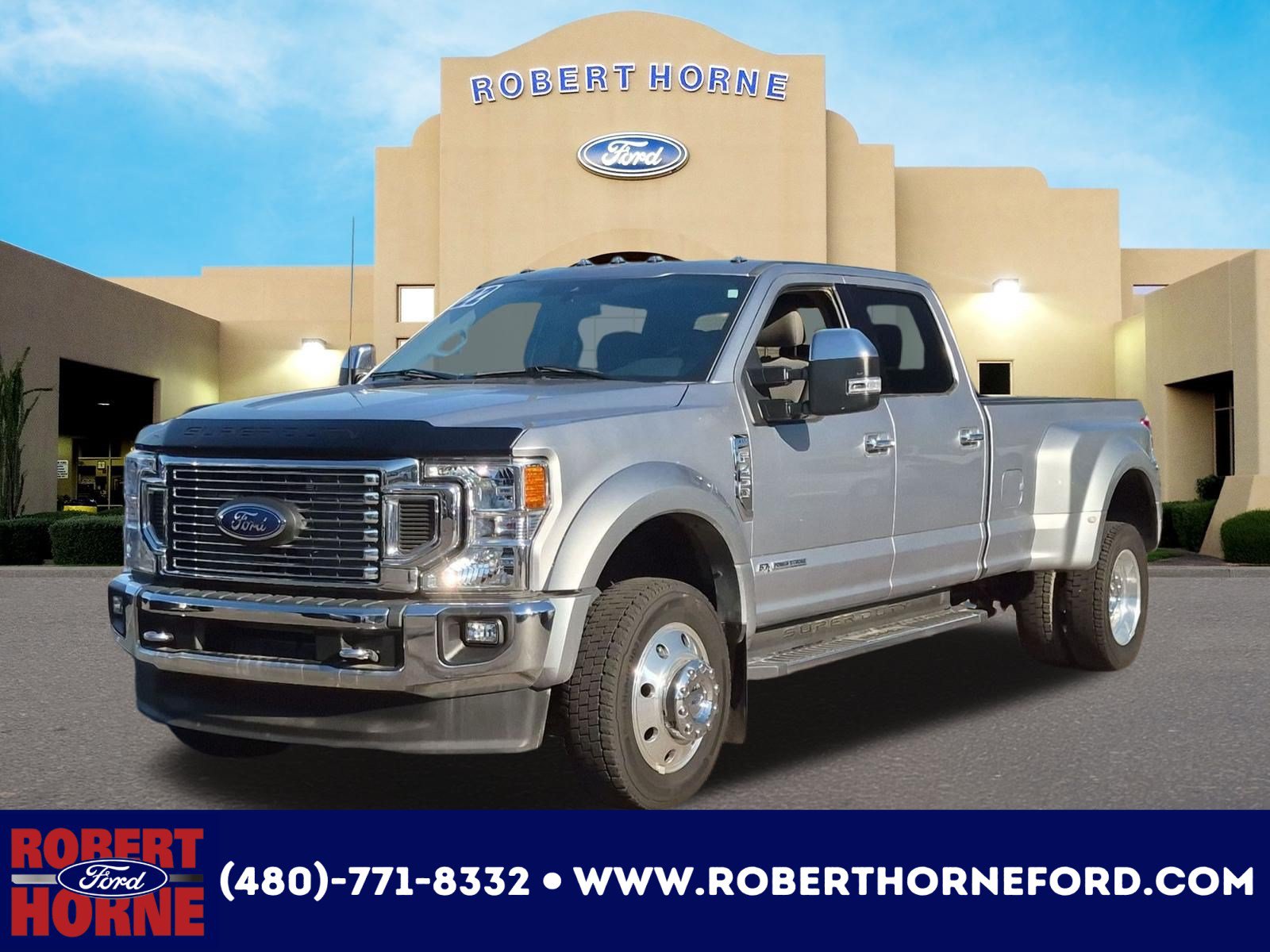 2022 Ford Super Duty F-450 DRW