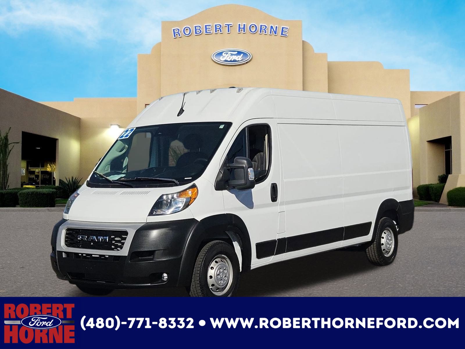 2022 RAM ProMaster Cargo Van Base's photo