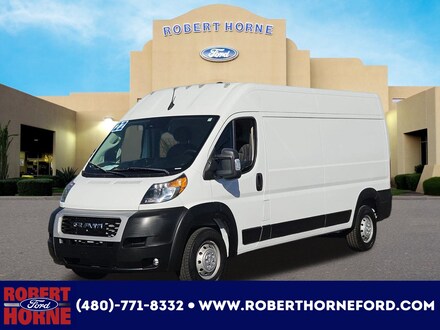 2022 Ram Promaster Cargo Van High Roof Van Cargo Van