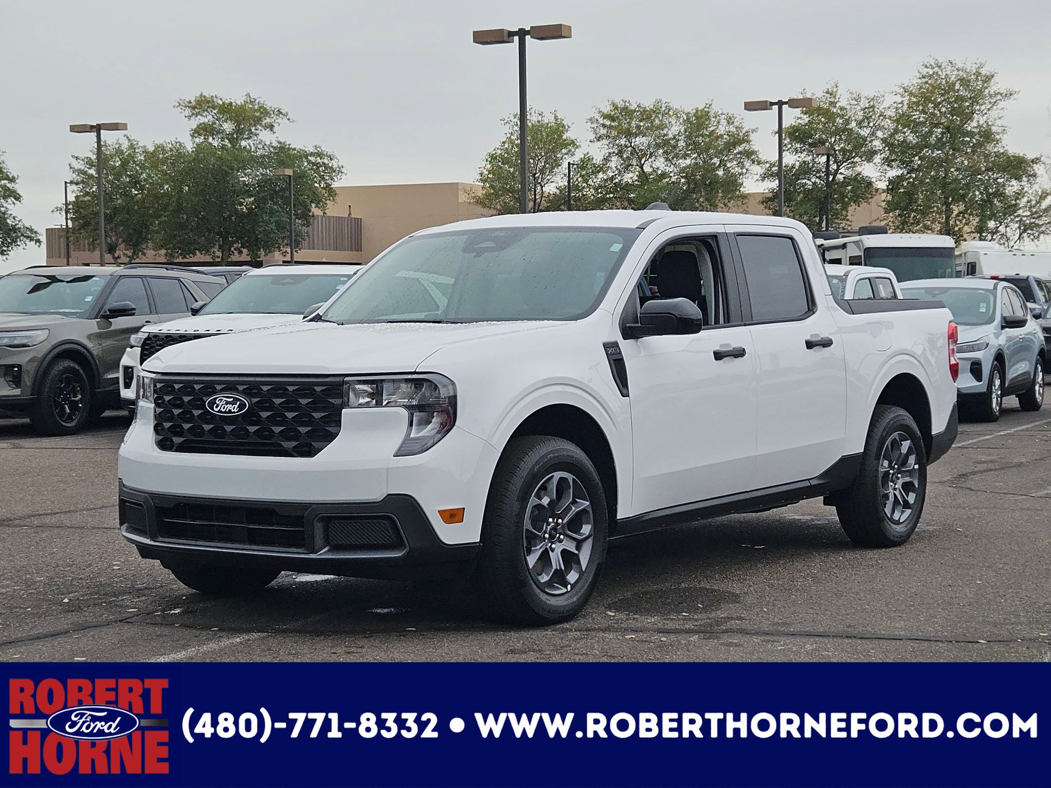 2026 Ford Maverick XLT's photo