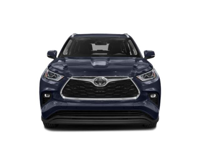 2021 Toyota Highlander Limited photo 3