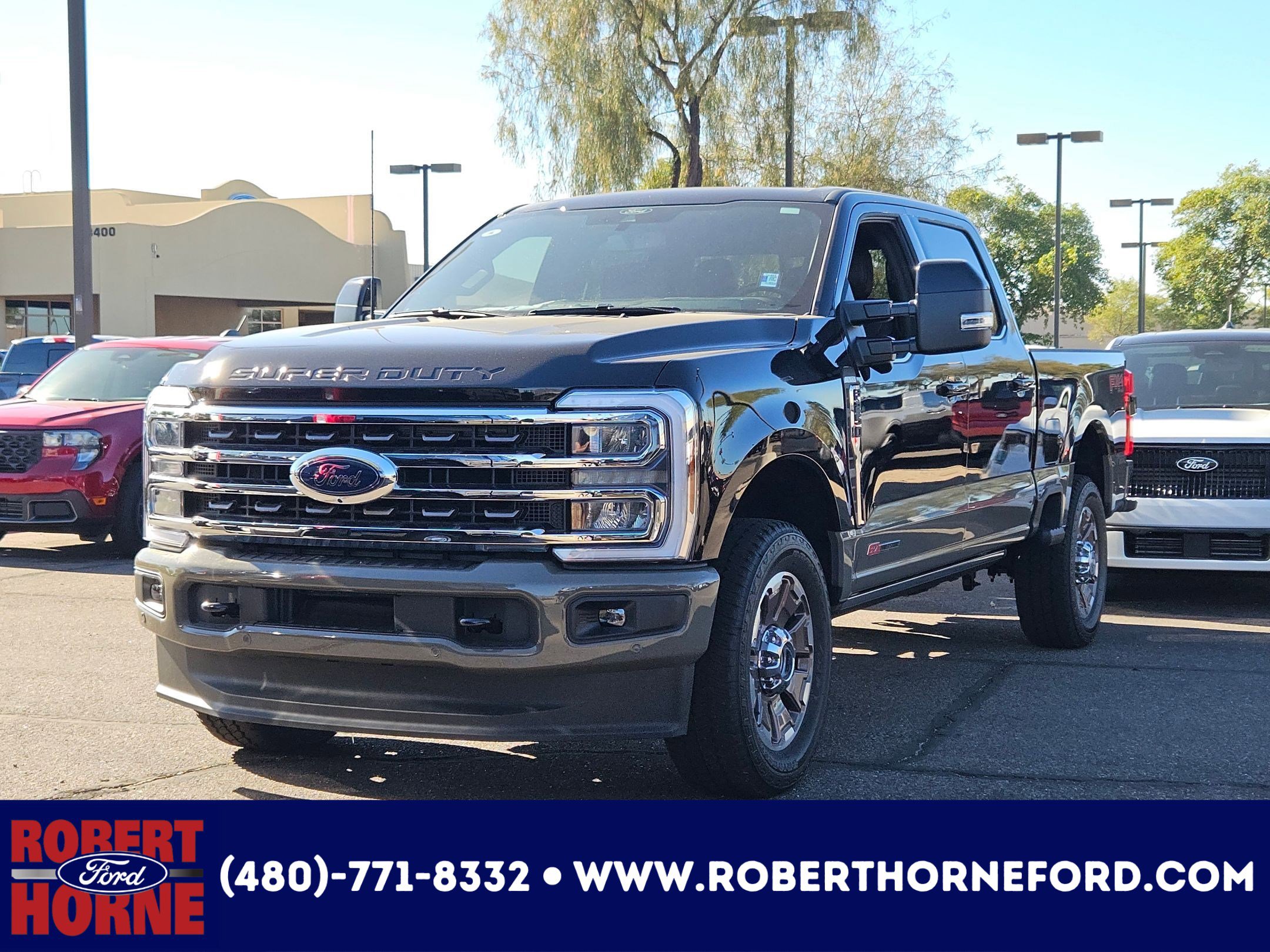 2026 Ford F-250 Super Duty King Ranch's photo