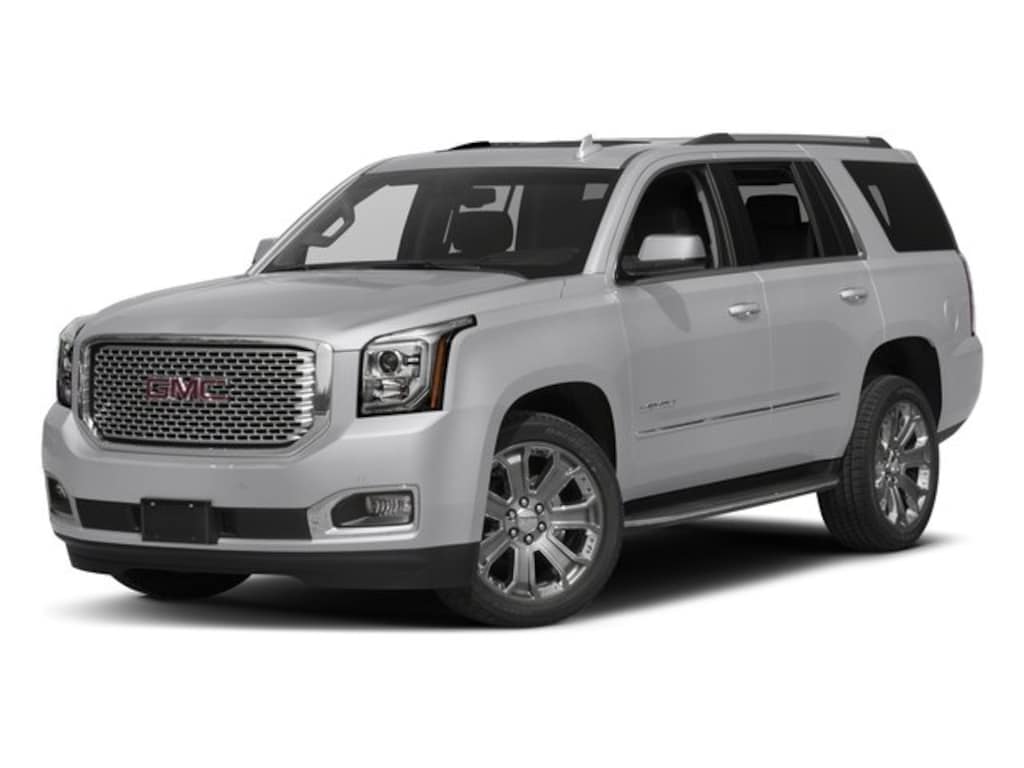Used 2017 GMC Yukon Denali SUV