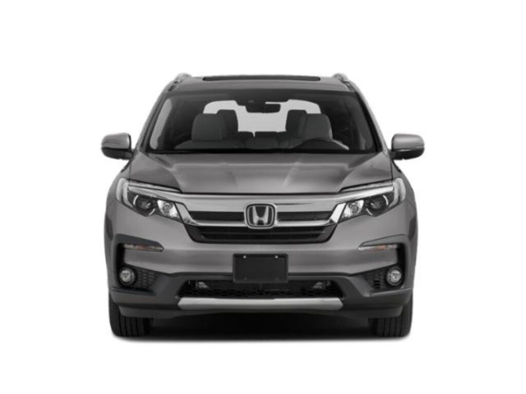 Used 2021 Honda Pilot EX-L SUV