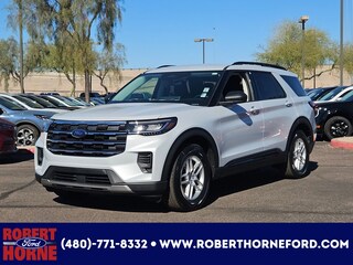 2026 Ford Explorer Active SUV