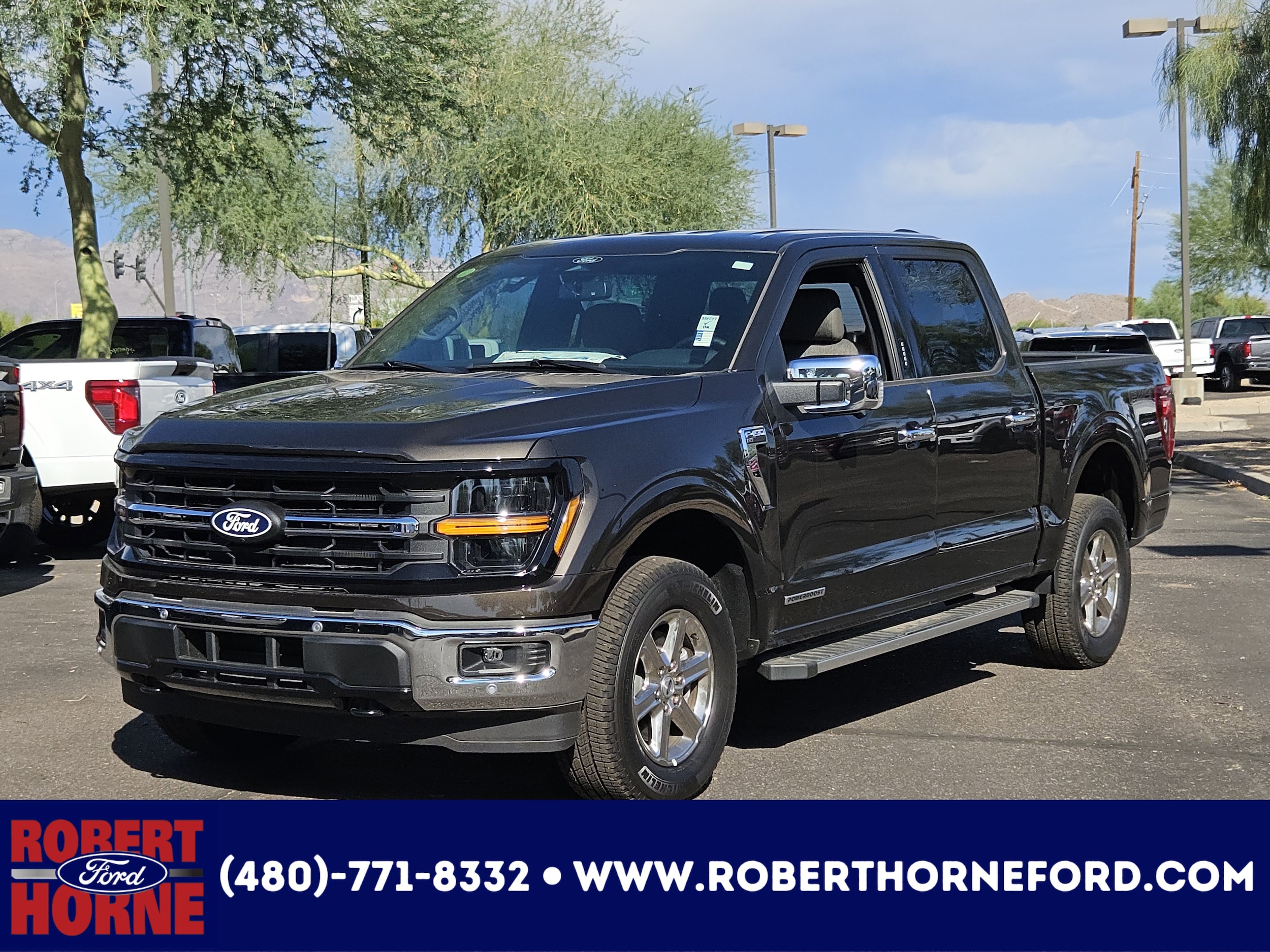 2024 Ford F-150