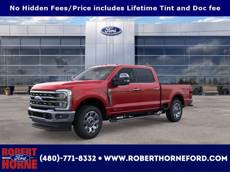 2026 Ford F-350 LARIAT 4WD Crew Cab 6.75 Box 