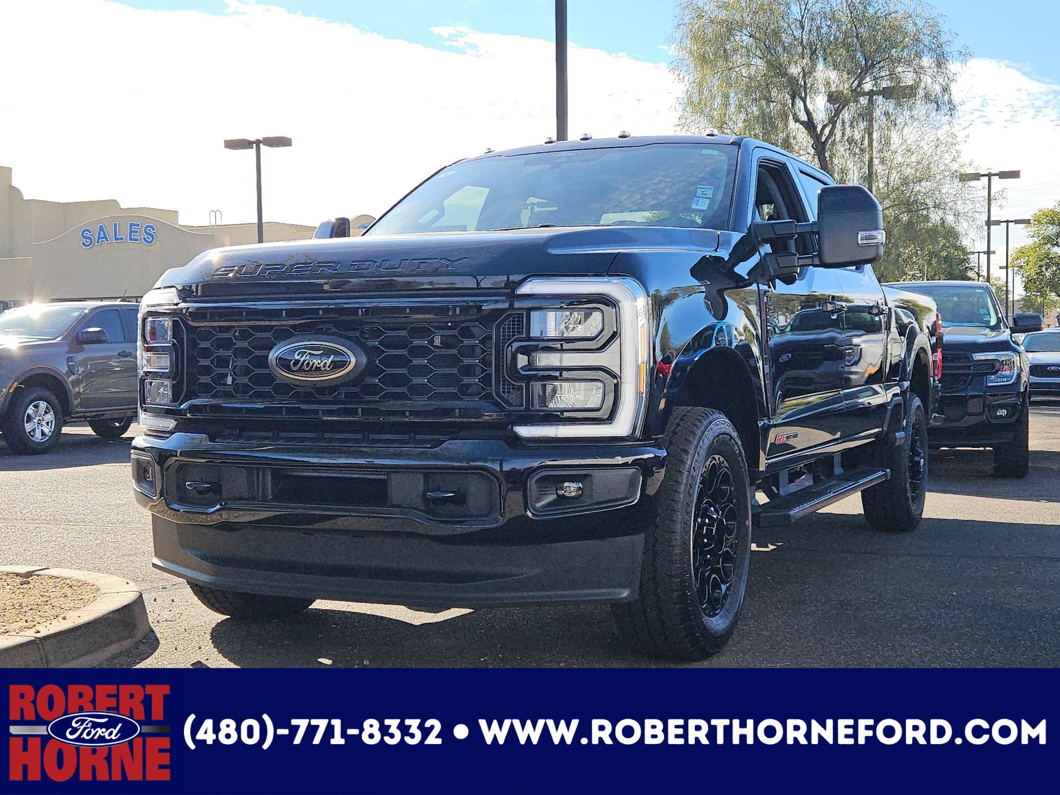 2026 Ford F-250 Super Duty