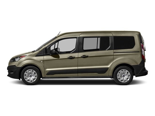 2016 Ford Transit Titanium photo 3