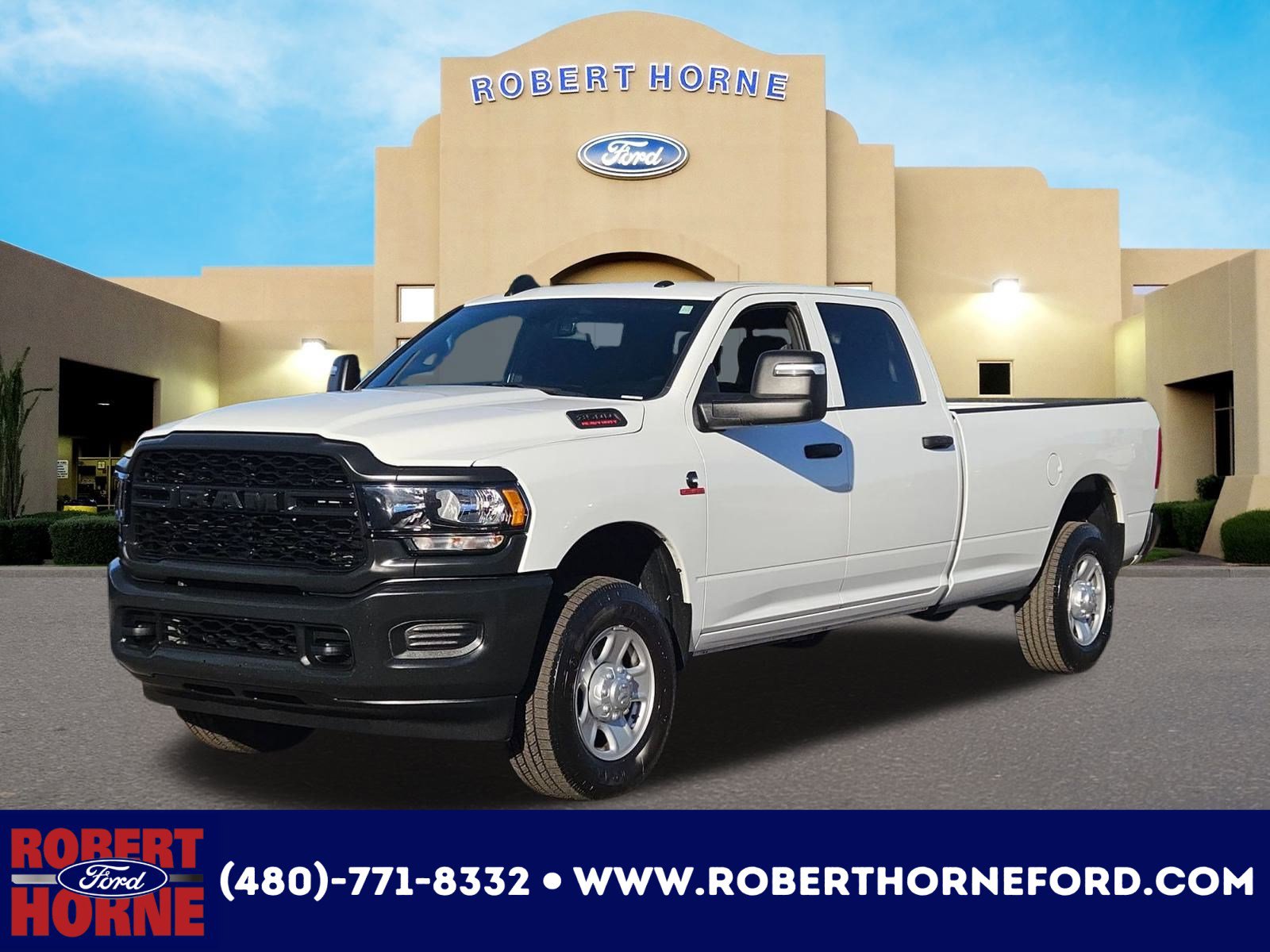 2024 RAM Ram 3500 Pickup Tradesman's photo