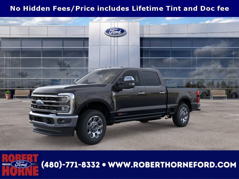 2026 Ford F-250