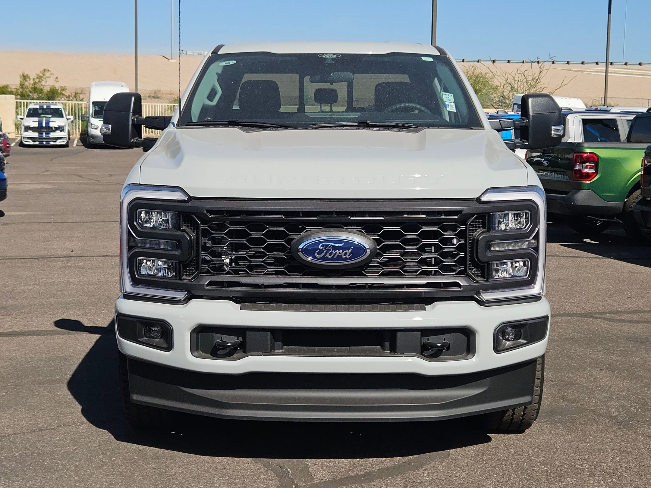2026 Ford F-250 Super Duty XL