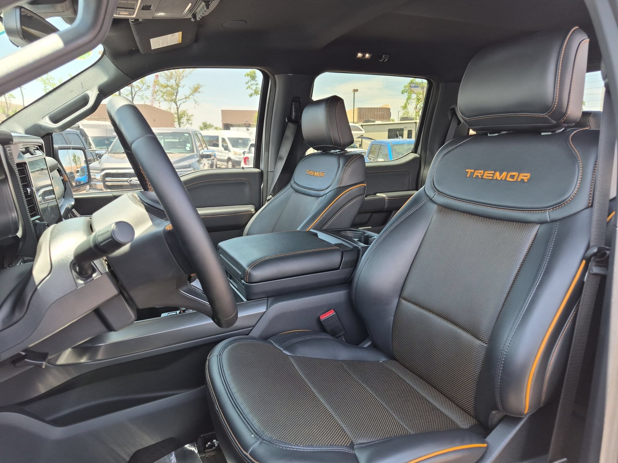 2025 Ford F-150 Tremor - Photo 14
