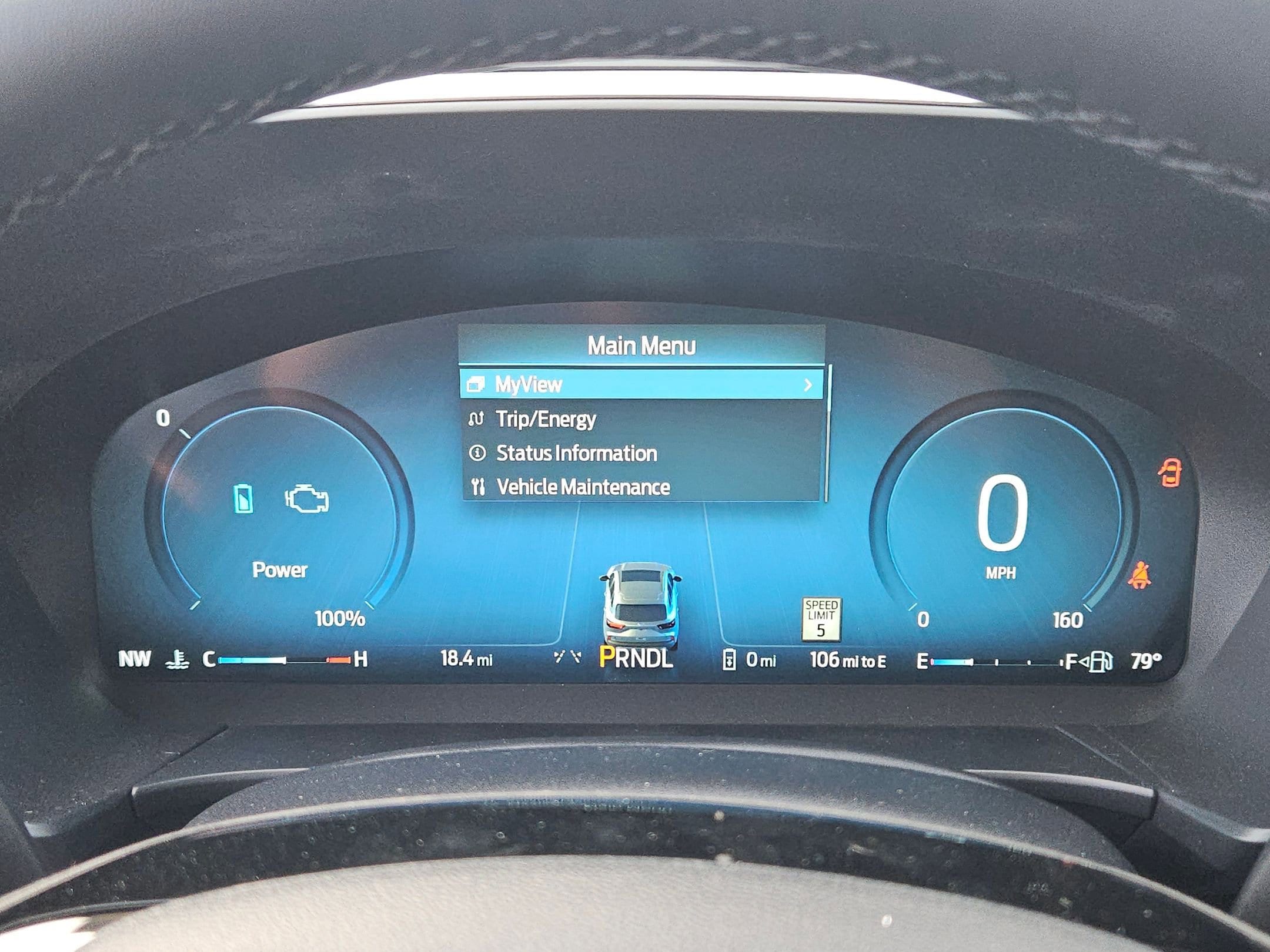 2025 Ford Escape Plug-in hybrid PHEV - Photo 9