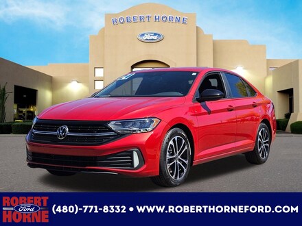 2024 Volkswagen Jetta Sport Sedan