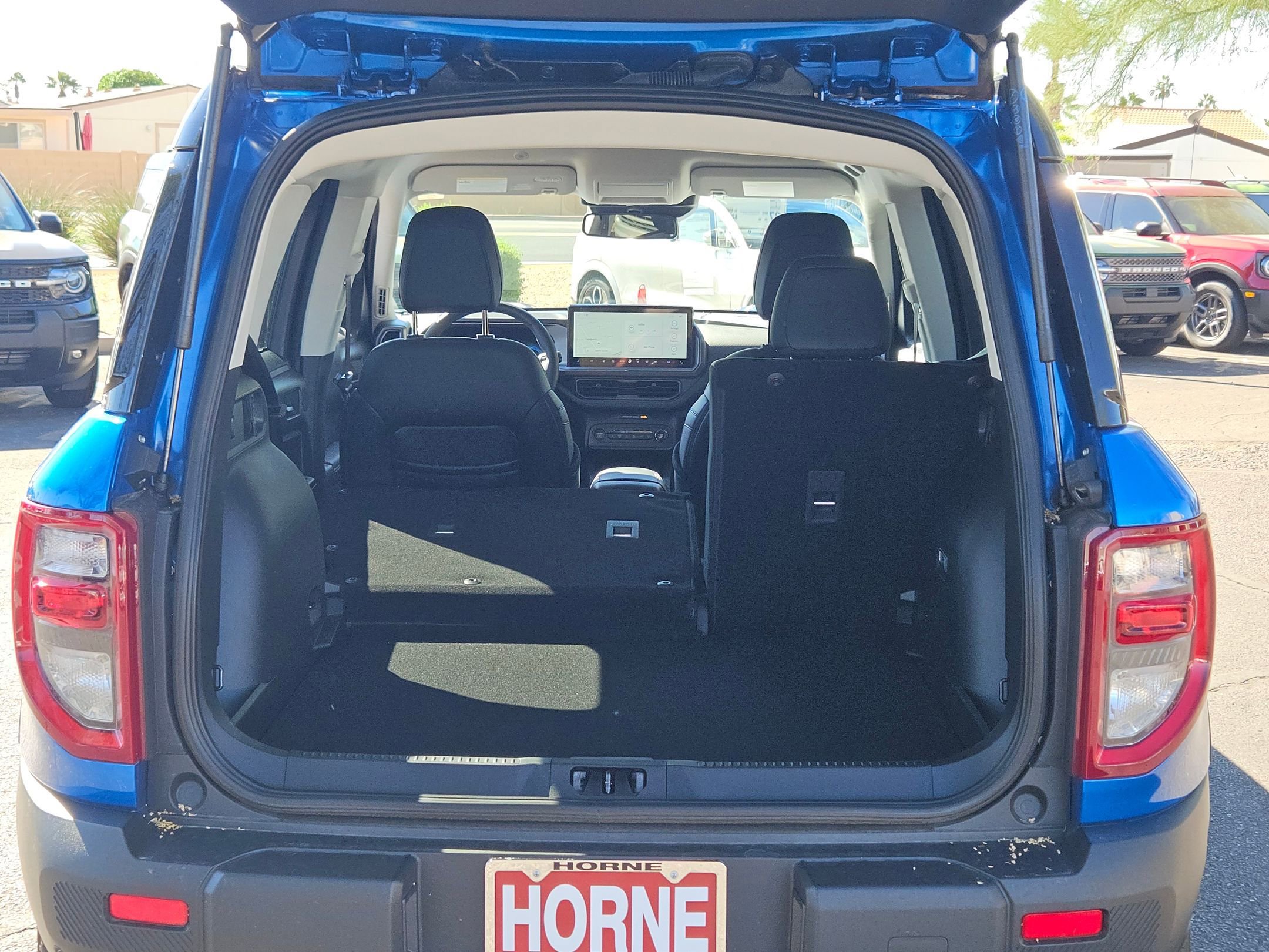 2025 Ford Bronco Sport Outer Banks photo 2