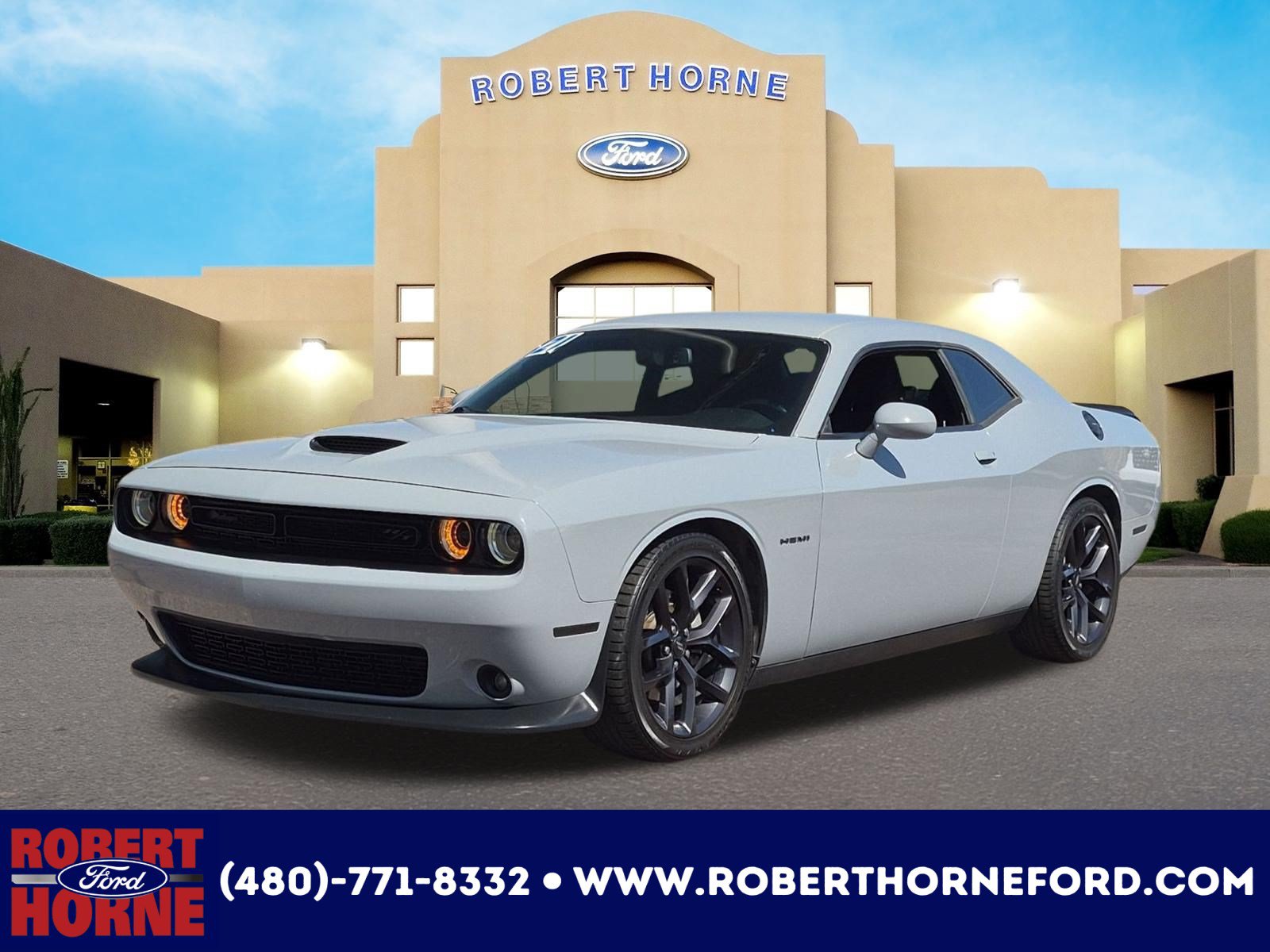 2021 Dodge Challenger