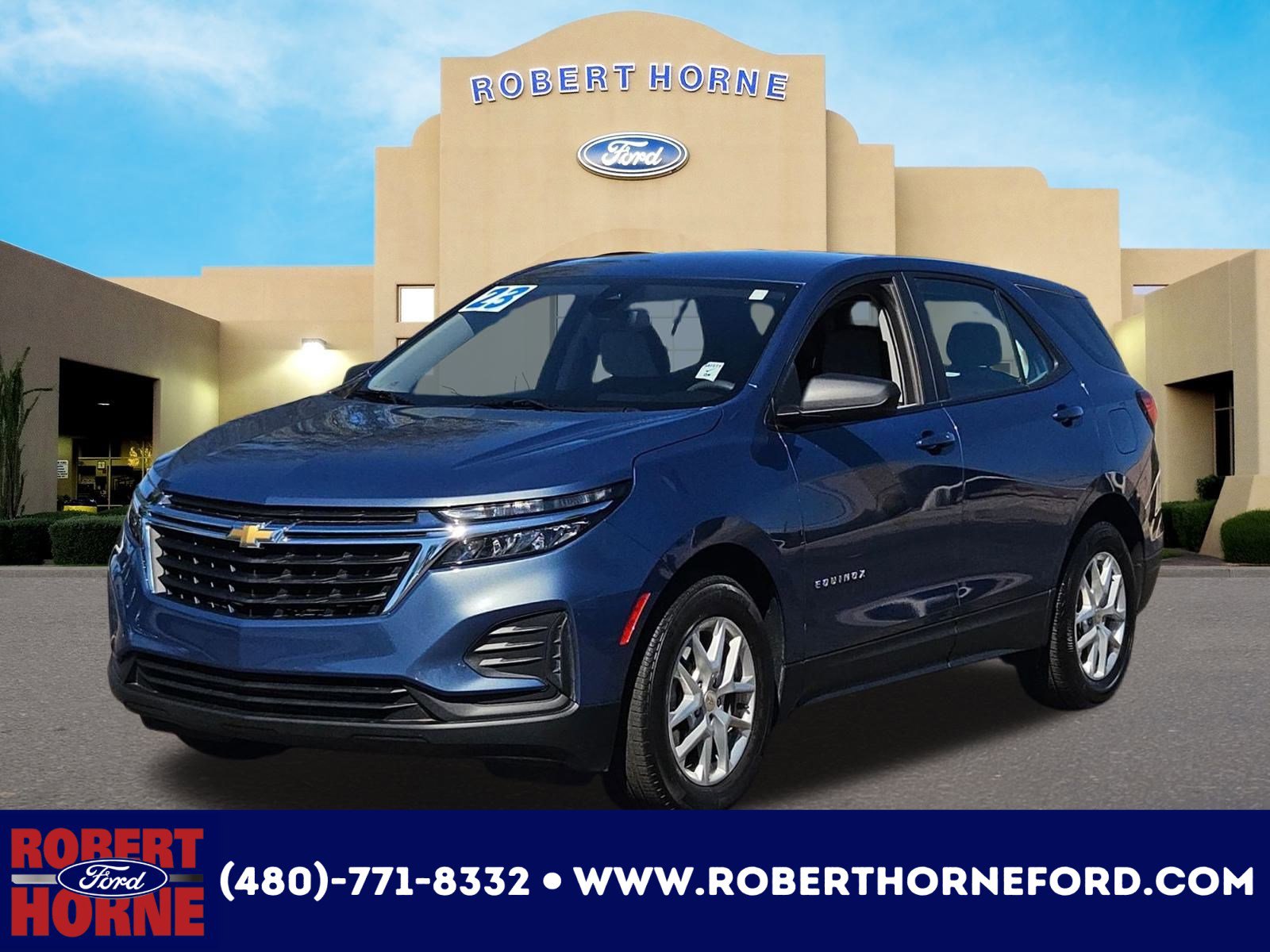 2024 Chevrolet Equinox LS