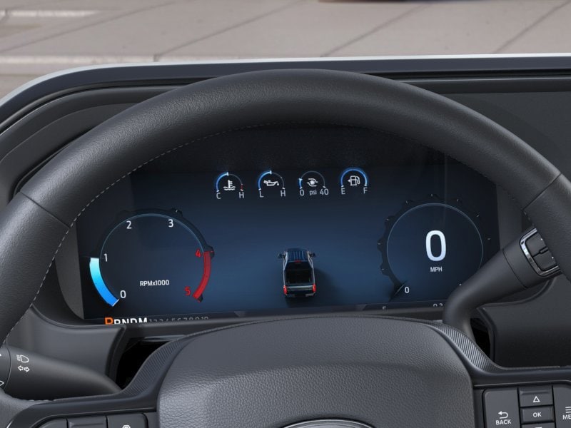 2025 Ford F-350 Super Duty Platinum - Photo 13