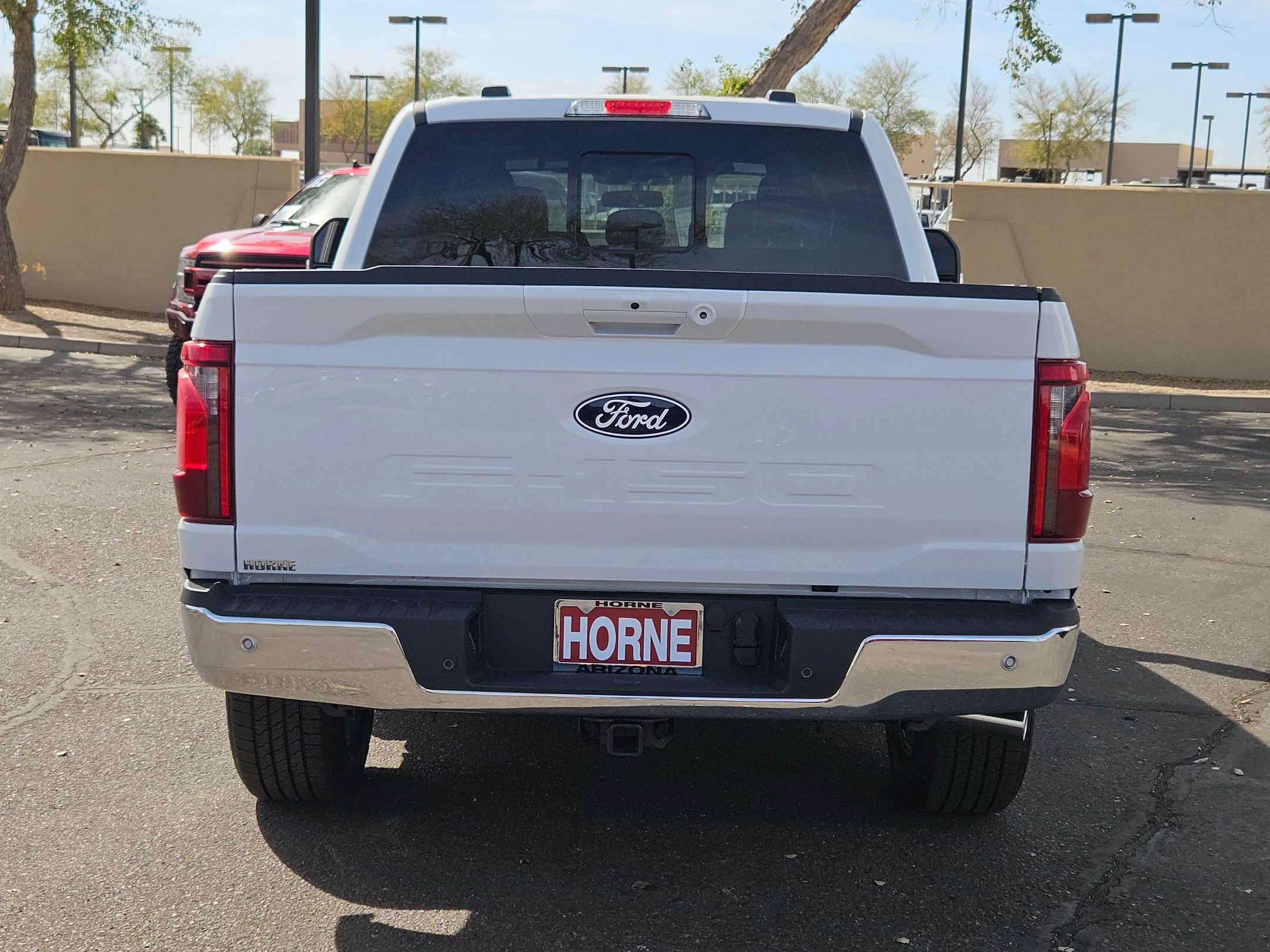 2025 Ford F-150 XLT photo 2