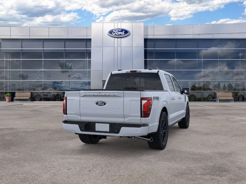 2025 Ford F-150 Platinum - Photo 8