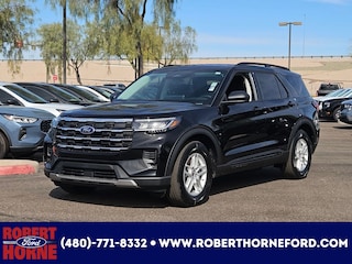 2026 Ford Explorer Active SUV