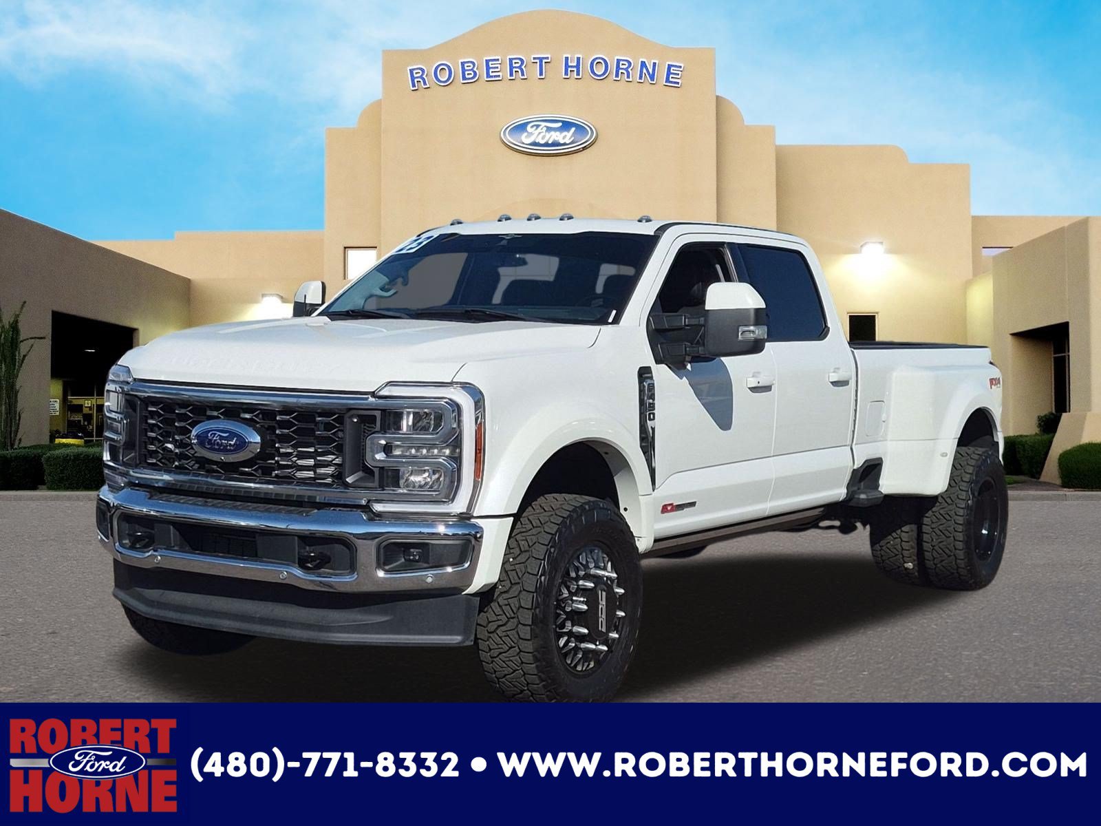 2023 Ford Super Duty F-450 DRW