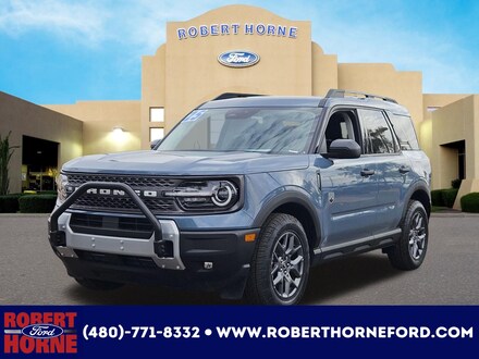 2025 Ford Bronco Sport Big Bend SUV
