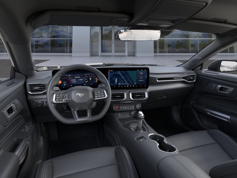2025 Ford Mustang EcoBoost Premium Fastback - Photo 9