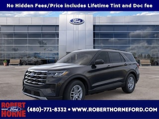 2026 Ford Explorer Active SUV