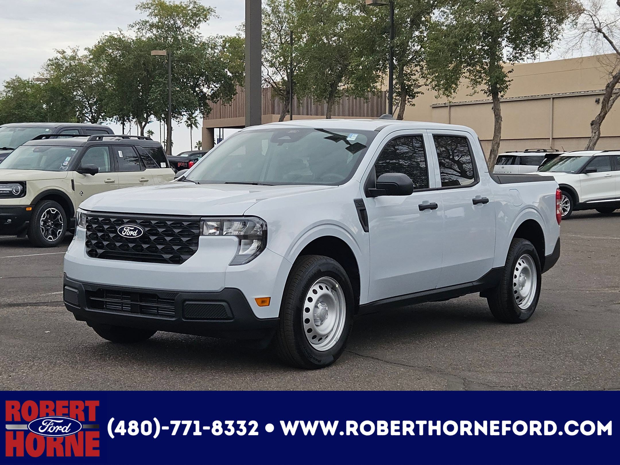 2026 Ford Maverick XL's photo