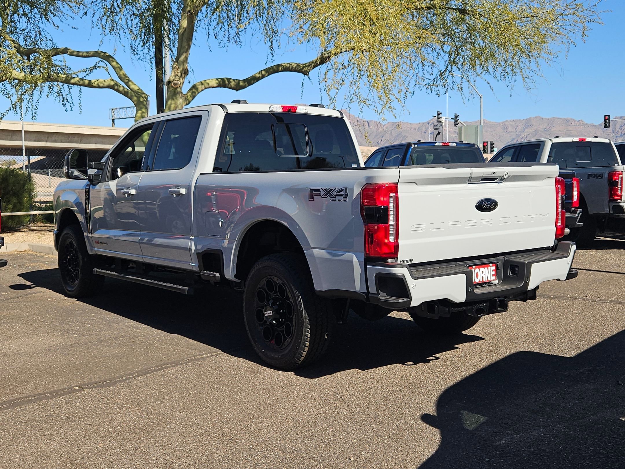 2026 Ford F-250 Super Duty Lariat
